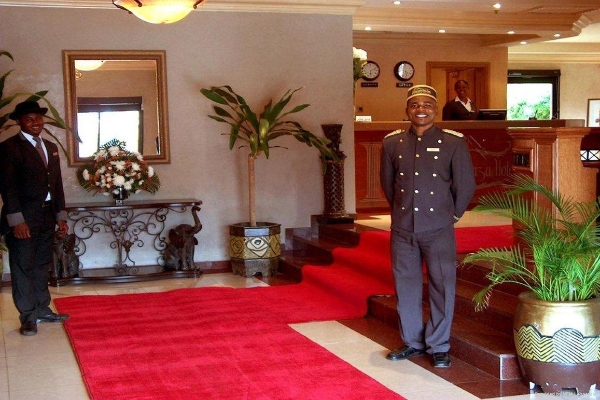 Hotel Swiss Intl Victoria Crown (Lagos)